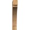 Ekena Millwork Thorton Block Rough Sawn Bracket, Western Red Cedar, 6"W x 36"D x 40"H BKT06X36X40THR05RWR - alternate 4